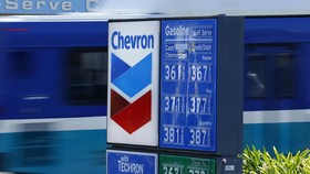 'The Avengers' Serang Dua Sumur Minyak Chevron di Nigeria
