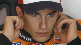 Marc Marquez Minta Maaf Kepada Tim dan Penggemar