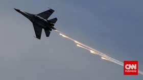 Kisah Embargo AS dan Sukhoi Rusia di Balik Jet Tempur RI