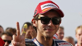 Rossi Tetap Puas Meski Dikalahkan Marquez