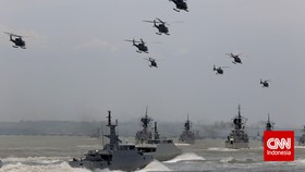 Komando Armada RI Segera Dibentuk, Dijabat Laksamana Madya
