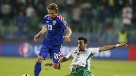 Luka Modric Dapat Jatah Setengah Jam Lawan Schalke