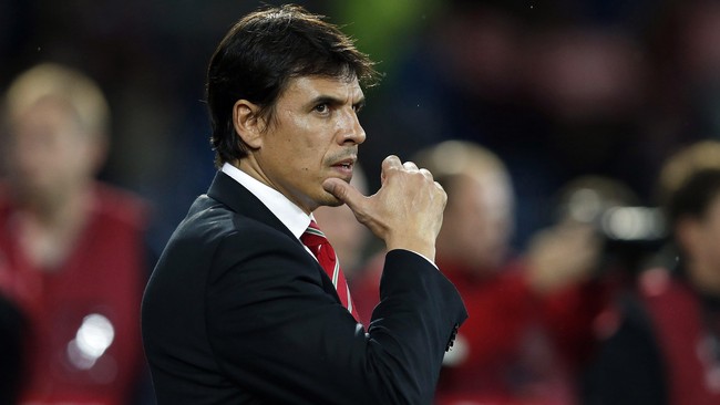 Menurut pelatih timnas Wales, Chris Coleman, masyarakat Eropa jangan takut dengan tindakan keji para teroris yang sengaja dibuat untuk meneror semua orang.