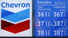 Laba Amblas 76 Persen, Chevron Siap Jual Aset