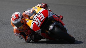 Juara GP Australia, Marquez Akhiri Kutukan di Phillip Island