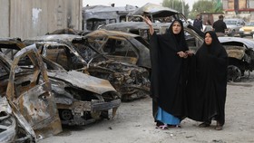 AS: Berantas ISIS, Pemerintah Irak Harus Rangkul Kaum Sunni
