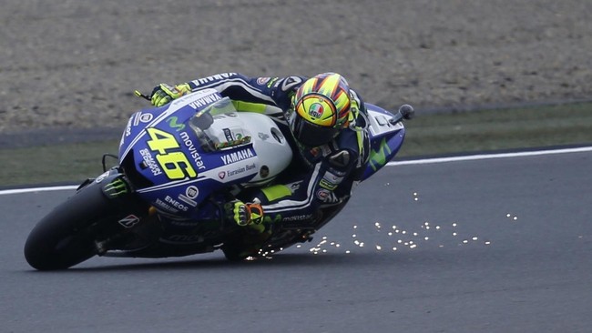 Mempertahankan posisi puncak setelah balapan di Sirkuit Sachsenring diklaim Valentino Rossi akan memberi suntikan motivasi menjalani paruh kedua musim.