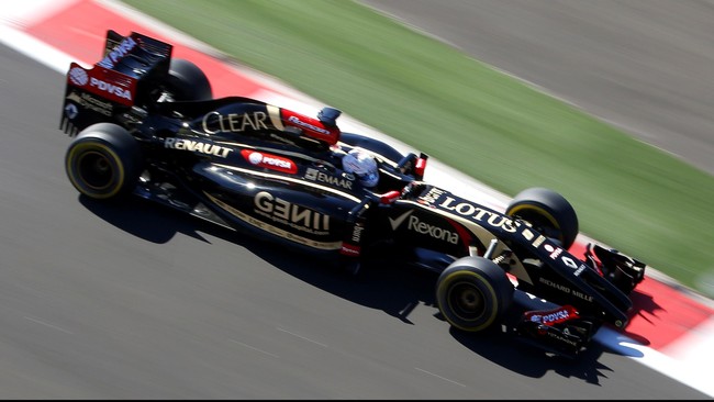 Kesuksesan Romain Grosjean merebut posisi keenam di GP Australia dihargai oleh para penggemar F1 dengan gelar Driver of The Day.
