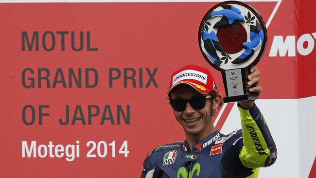 Menurut catatan International Consortium of Investigative Journalists (ICIJ), Valentino Rossi diketahui menjadi klien dari HSBC pada tahun 2003.
