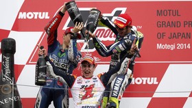 Honda Pesimistis Marquez Akan Kembali Mendominasi