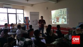 Wikipediawan Lakukan 'Wiki Berjamaah'