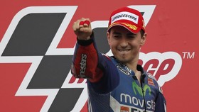 Hari yang Mengejutkan bagi Jorge Lorenzo