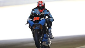 Hujan Ganggu Tes MotoGP di Phillip Island