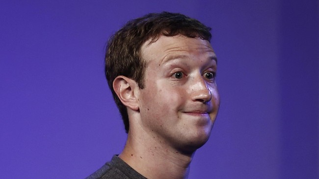 Hari ini pendiri sekaligus CEO Facebook akan melakukan sejumlah kegiatan di Jakarta, salah satunya menemui presiden terpilih Joko Widodo.