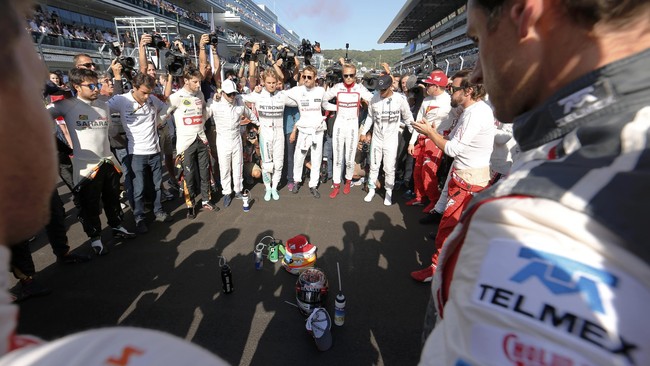 Pebalap F1 Tim Marussia Jules Bianchi ternyata tidak memperlambat kecepatan ketika ada bendera peringatan sebelum terjadi kecelakaan fatal menimpa dirinya.