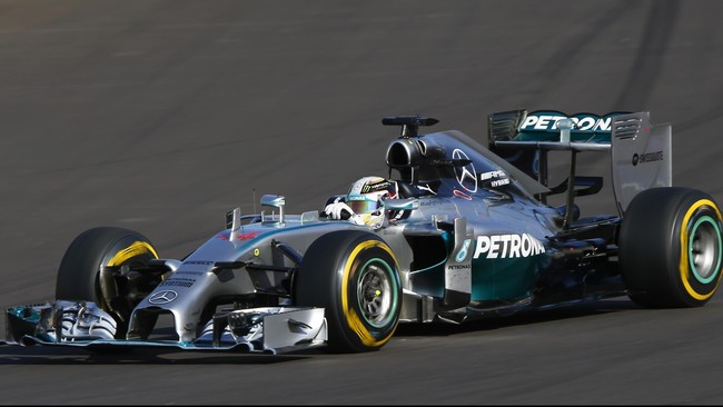 Formula 1 memodifikasi format kualifikasinya setelah dua tim menyatakan bangkrut dan tidak bisa mengikuti Grand Prix Texas, yaitu Caterham dan Marussia.