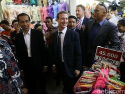 Daftar Tokoh Teknologi Dunia yang Berkunjung ke Indonesia Sebelum Tim Cook