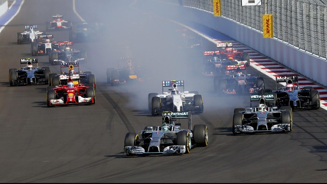 Untuk memperingan beban calon pemilik baru Caterham, tim balapan tersebut diizinkan untuk menggunakan mobil 2014 pada balapan tahun depan.