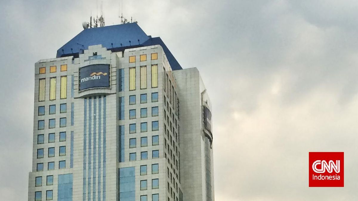 Bank Mandiri Pindah Kantor Pusat Mulai 2 Juni 2025