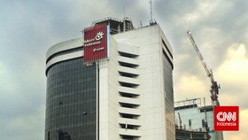 Harga Saham Telkom Tetap Kokoh Meski Situs Telkomsel Dibajak