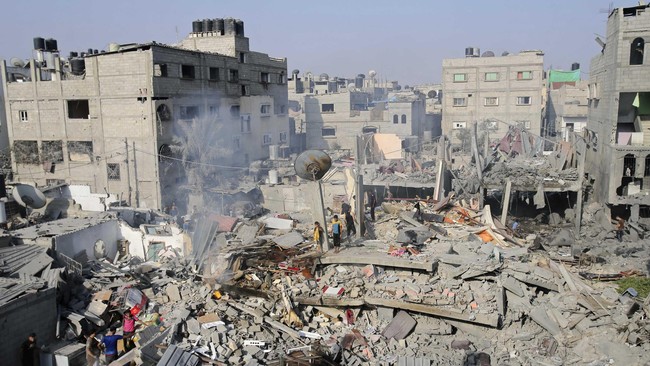 Menjelang pemilu di Gaza pada Oktober mendatang, Hamas dan Fatah saling serang di sosial media, baik dengan beradu video maupun slogan.