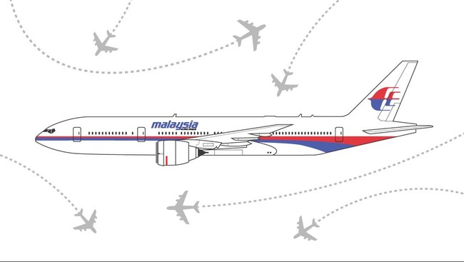Setelah 10 bulan hilang, Malaysia akhirnya secara resmi menetapkan insiden hilangnya pesawat Malaysia Airlines MH370 adalah sebuah "kecelakaan".