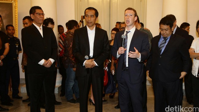 Internet sudah menjadi bagian dari hidup masyarakat modern. Bahkan menutut pendiri Facebook, internet adalah hak asasi manusia.