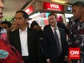 Tanah Abang Kumuh, Jokowi Disebut Tak Berani Ajak Tamu Lagi