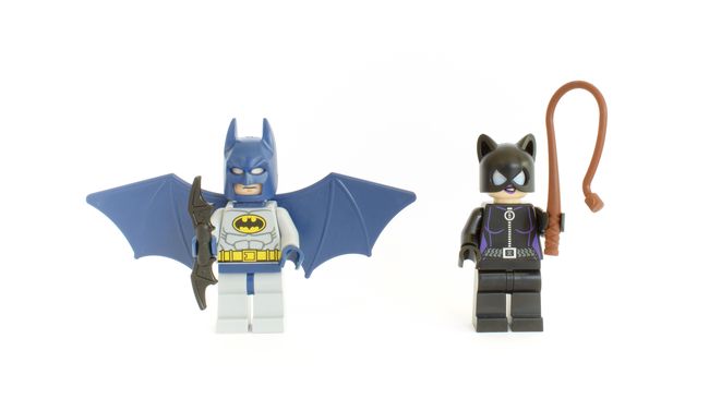 2017 Balok Mainan Batman Beraksi