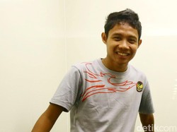 Blak-blakan Evan Dimas Soal Viral Kondisi Fisiknya