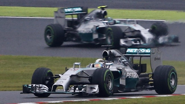 Tak hanya poin ganda, balapan terakhir di Abu Dhabi akan mengujicobakan mobil untuk memudahkan penonton menyaksikan balapan F1.