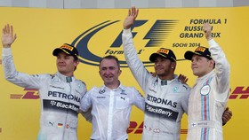 Lebih Unggul 17 Poin, Hamilton Tak Jumawa