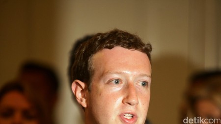 Pendiri Facebook ke Indonesia