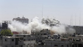 Kakak Beradik di Gaza Tewas dalam Serangan Jet Israel