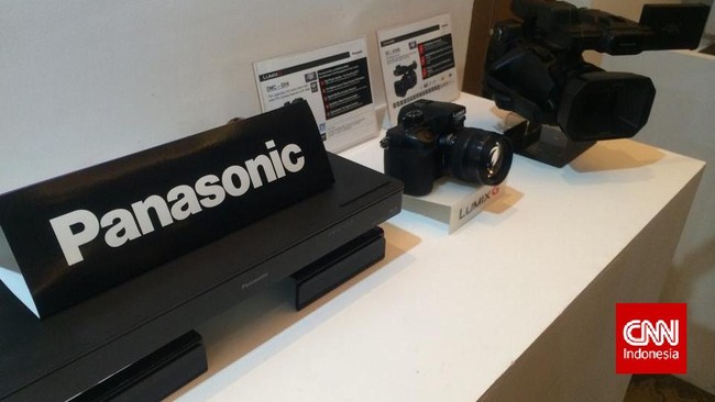 Panasonic Holdings akan melakukan PHK terhadap 10 ribu dari 228 ribu karyawan.