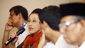 Mooryati Soedibyo Rayakan 21 April Bersama Keluarga Kartini