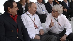 Cengkraman Diktator Formula 1 Itu Belum Usai