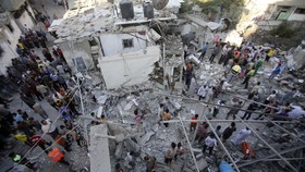 Mesir Akan Buka Pintu Perbatasan Gaza Beberapa Hari