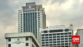 Jokowi Siapkan Ampres untuk Bentuk Badan Penerimaan Pajak