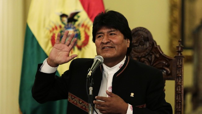 Venezuela, Bolivia dan Kuba. Tiga negara di Amerika Selatan ini mengalami peningkatan ekonomi dan politik setelah mengusung aliran politik kiri atau sosialis.