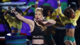 Invasi Negeri Kanguru Setengah Hati di Ajang Grammy