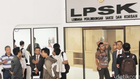 LPSK Kesulitan Beri Identitas Baru bagi Saksi dan Korban