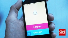 img-title Snapchat Bakal PHK 1.280 Karyawan