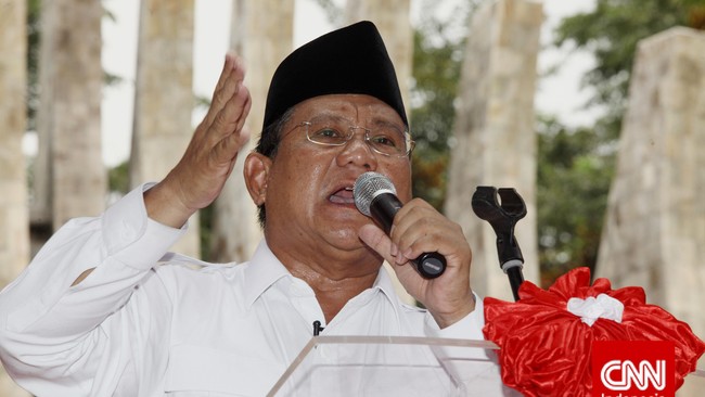 KMP menurut Ketua Umum Gerindra ini kerap jadi sorotan. Bahkan tokoh dari luar negeri kerap mempertanyakan kesolidan KMP.