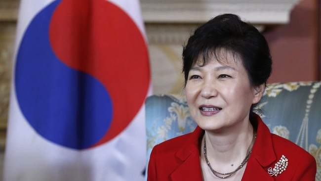 Partai Oposisi Korsel mulai membicarakan proses pelengseran Presiden park Geun-hye setelah jaksa menyatakan Park terlibat dalam skandal korupsi yang menimpanya.