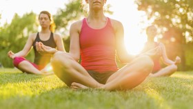 Enam Gerakan Dasar Yoga untuk Sehari-Hari