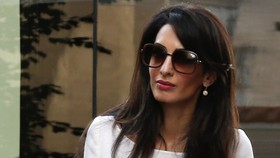 Istri George Clooney Terancam Dipenjara Pemerintah Mesir