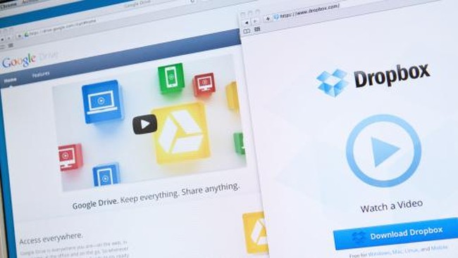 Bukan hanya dengan password, pengguna ponsel iPhone 5s dan iPhone 6 kini dapat dapat memanfaatkan sidik jari untuk membuka akun Dropbox.&nbsp;