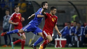 Belgia Urutan Kedua Rangking FIFA