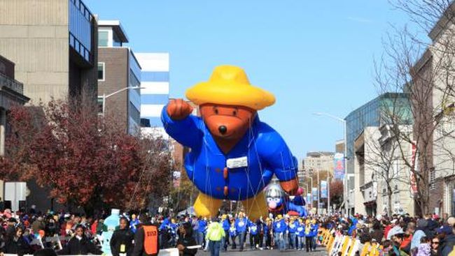 Beruang Paddington akan difilmkan, kali ini dengan teknologi lebih canggih ketimbang animasi konvensional. Film produksi Perancis itu akan bertabur bintang.